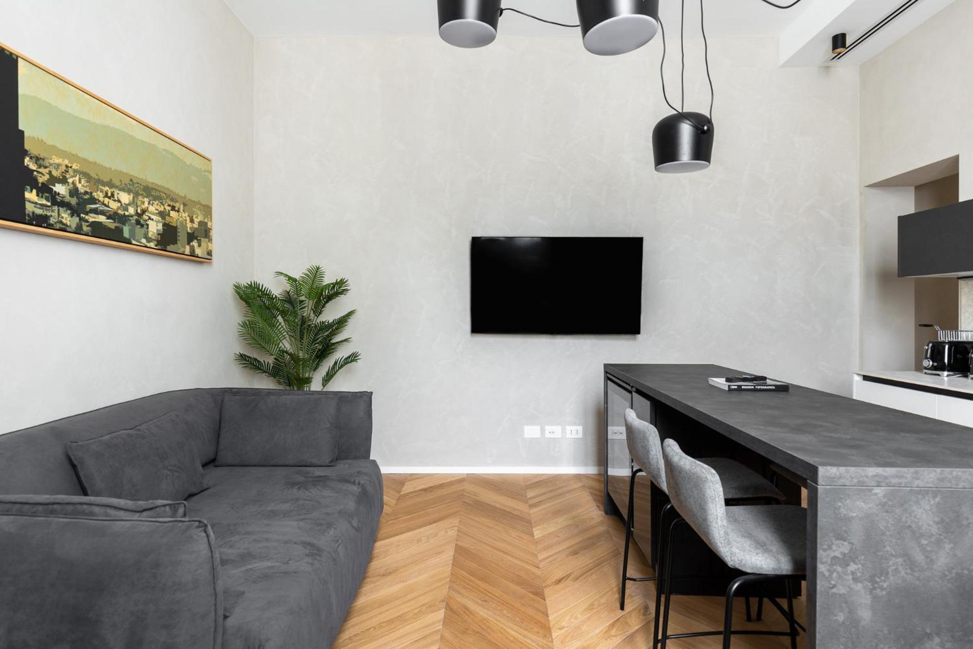 San Martino - Luxury Apartments By Design Club Collection Болонья Экстерьер фото
