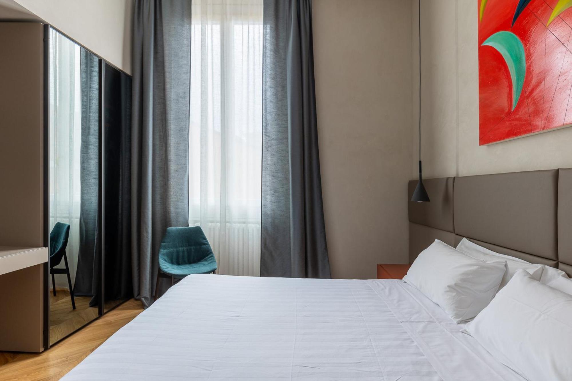 San Martino - Luxury Apartments By Design Club Collection Болонья Экстерьер фото