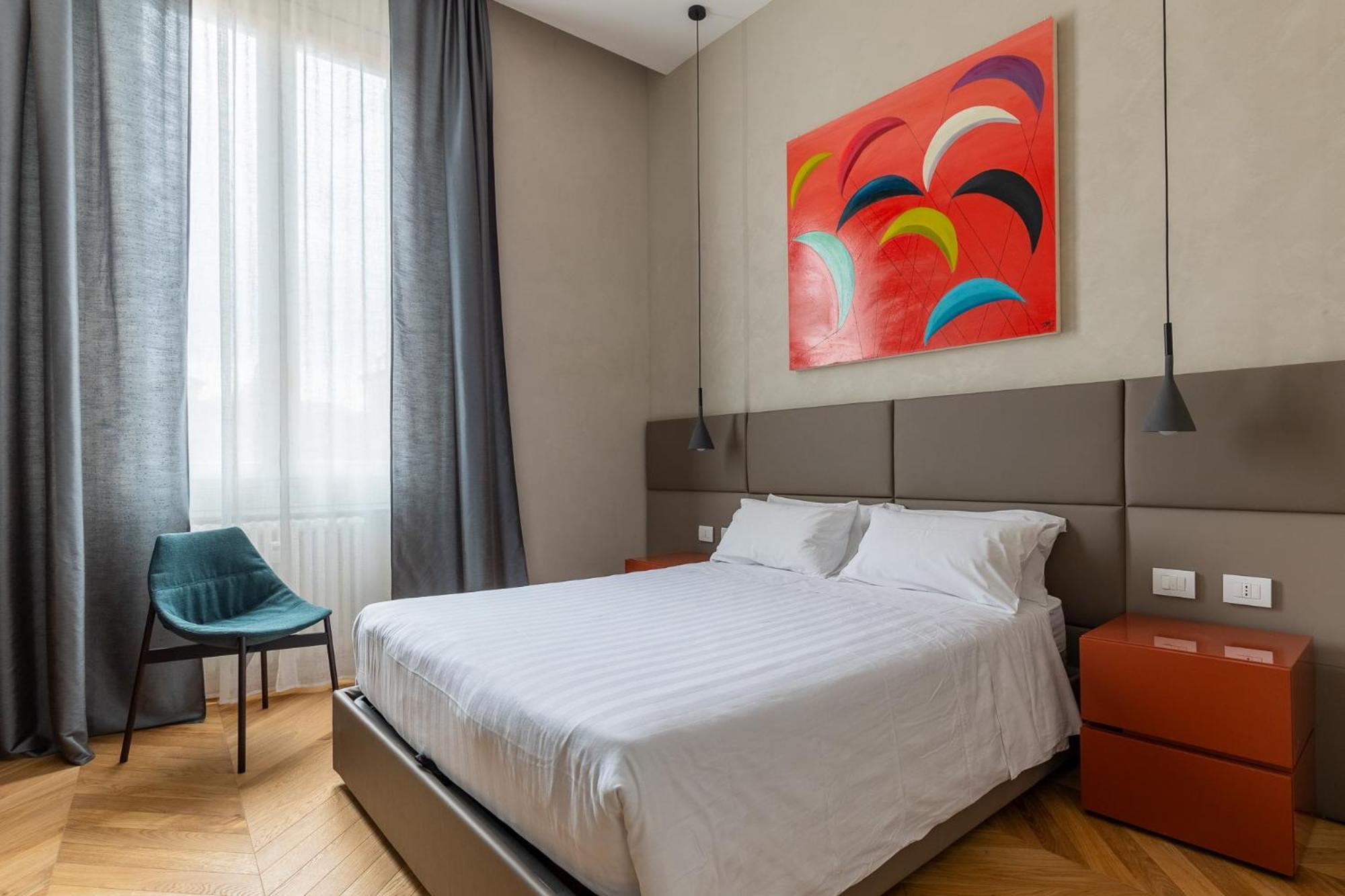San Martino - Luxury Apartments By Design Club Collection Болонья Экстерьер фото